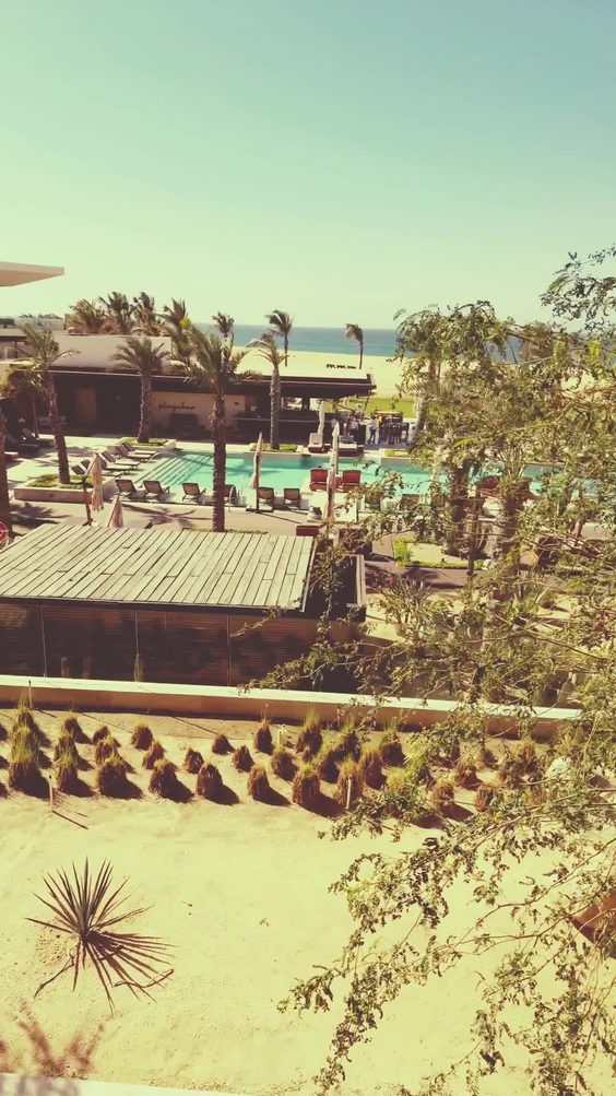 Nobu Hotel Los Cabos