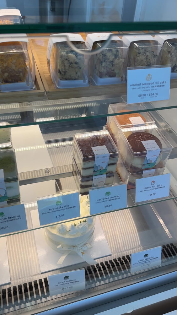 La La Bakeshop