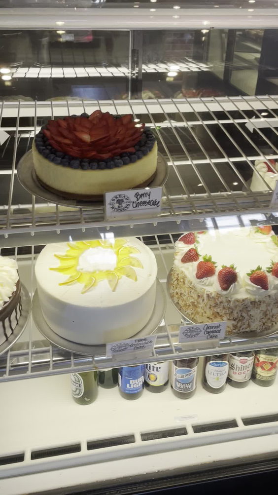 Bread Winners Cafe & Bakery