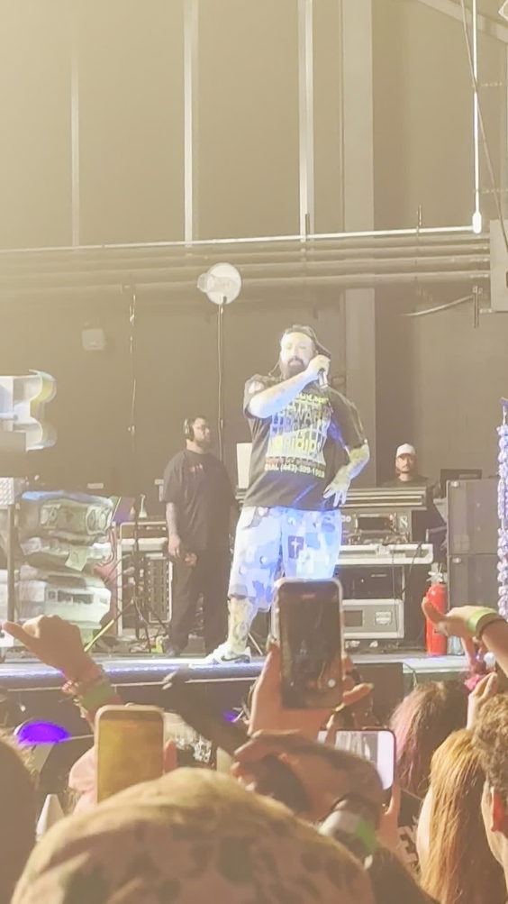 The Pit at VA Beach Amphitheater