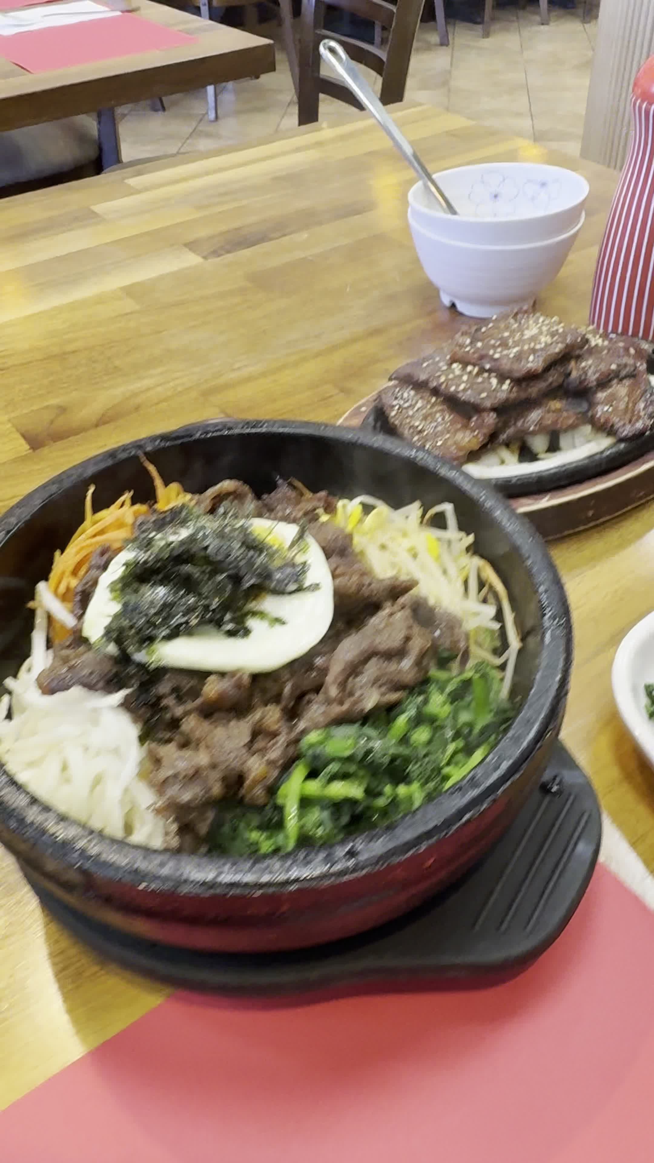 Mom's Tofu House