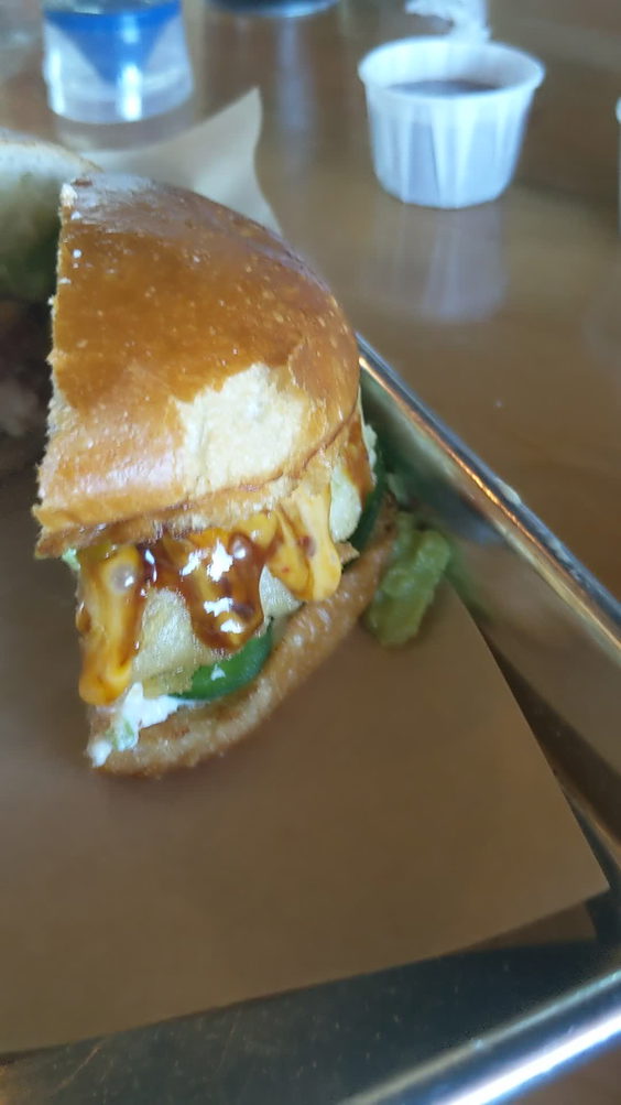 Hopdoddy Burger Bar