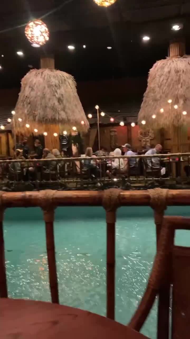 Video review of Tonga Room & Hurricane Bar