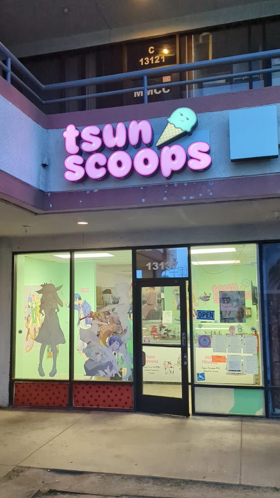 Tsun Scoops