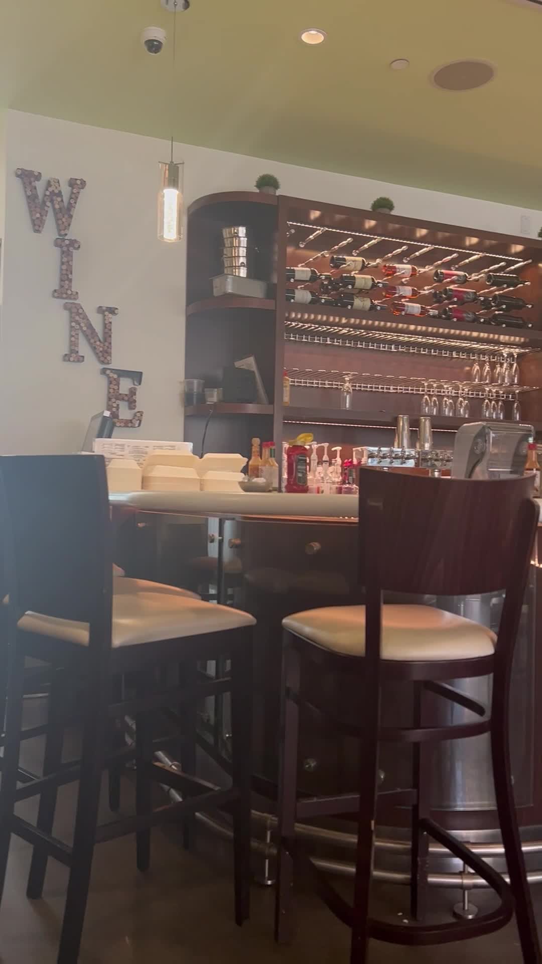 Video review of CiCi's Cafe