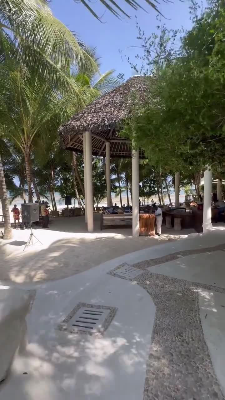 Swahili Beach Resort