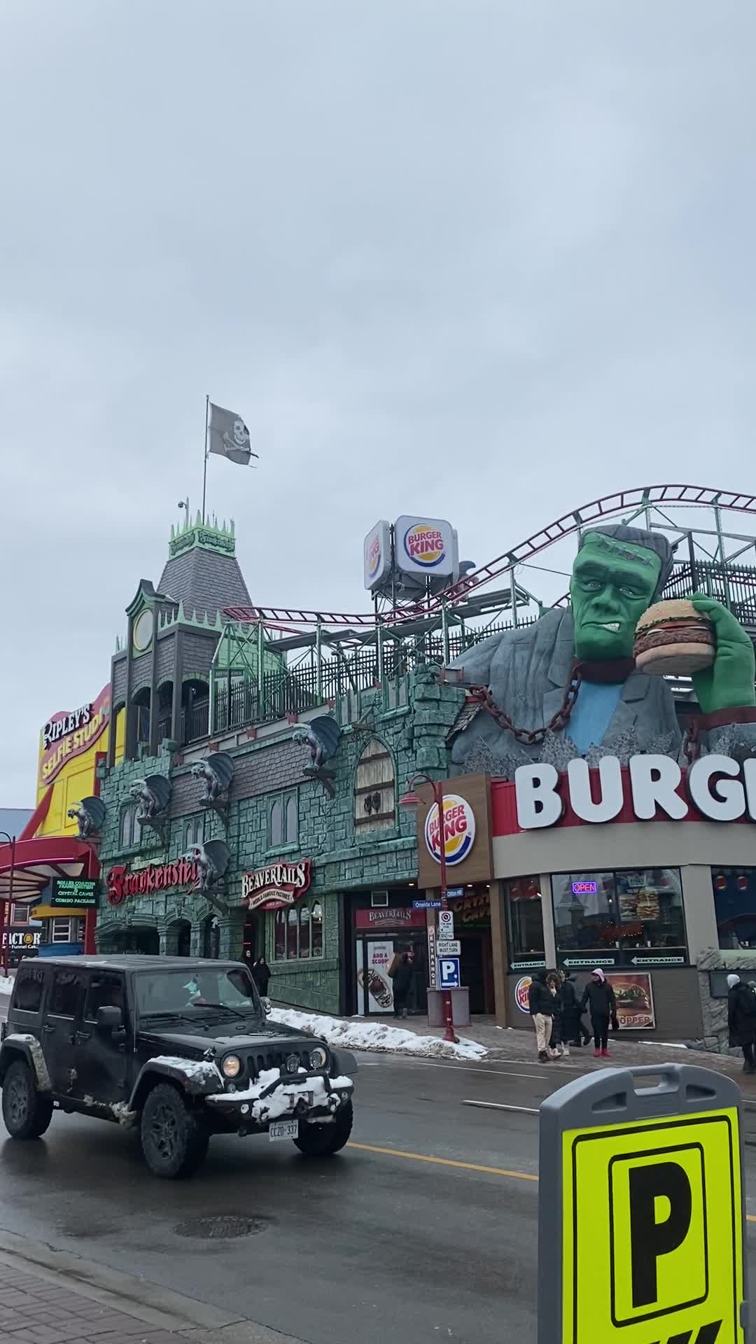 Clifton Hill