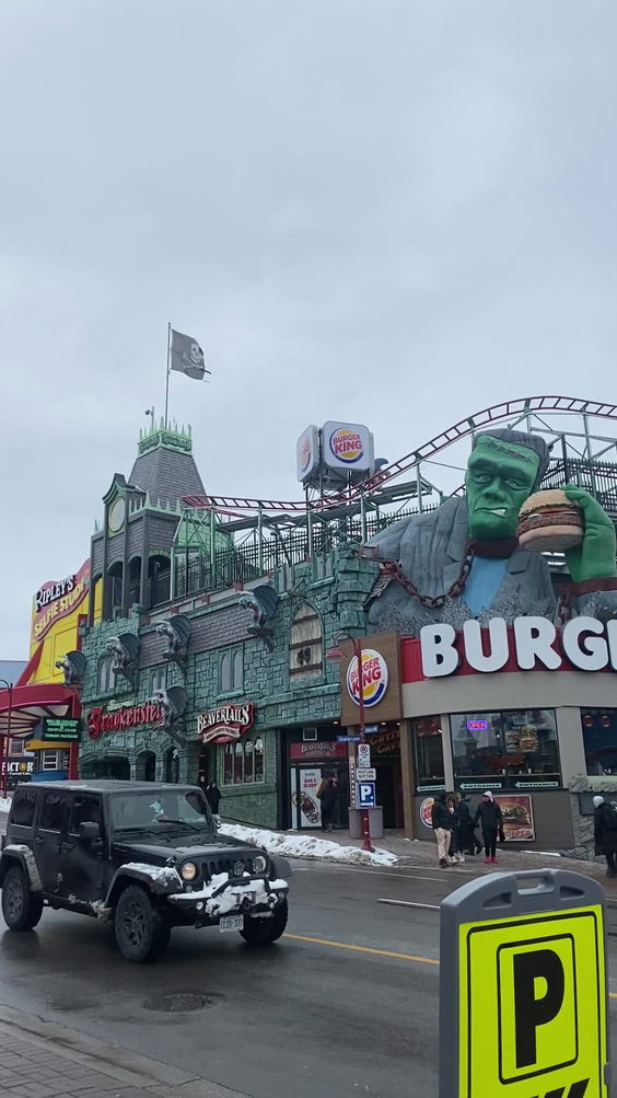 Clifton Hill