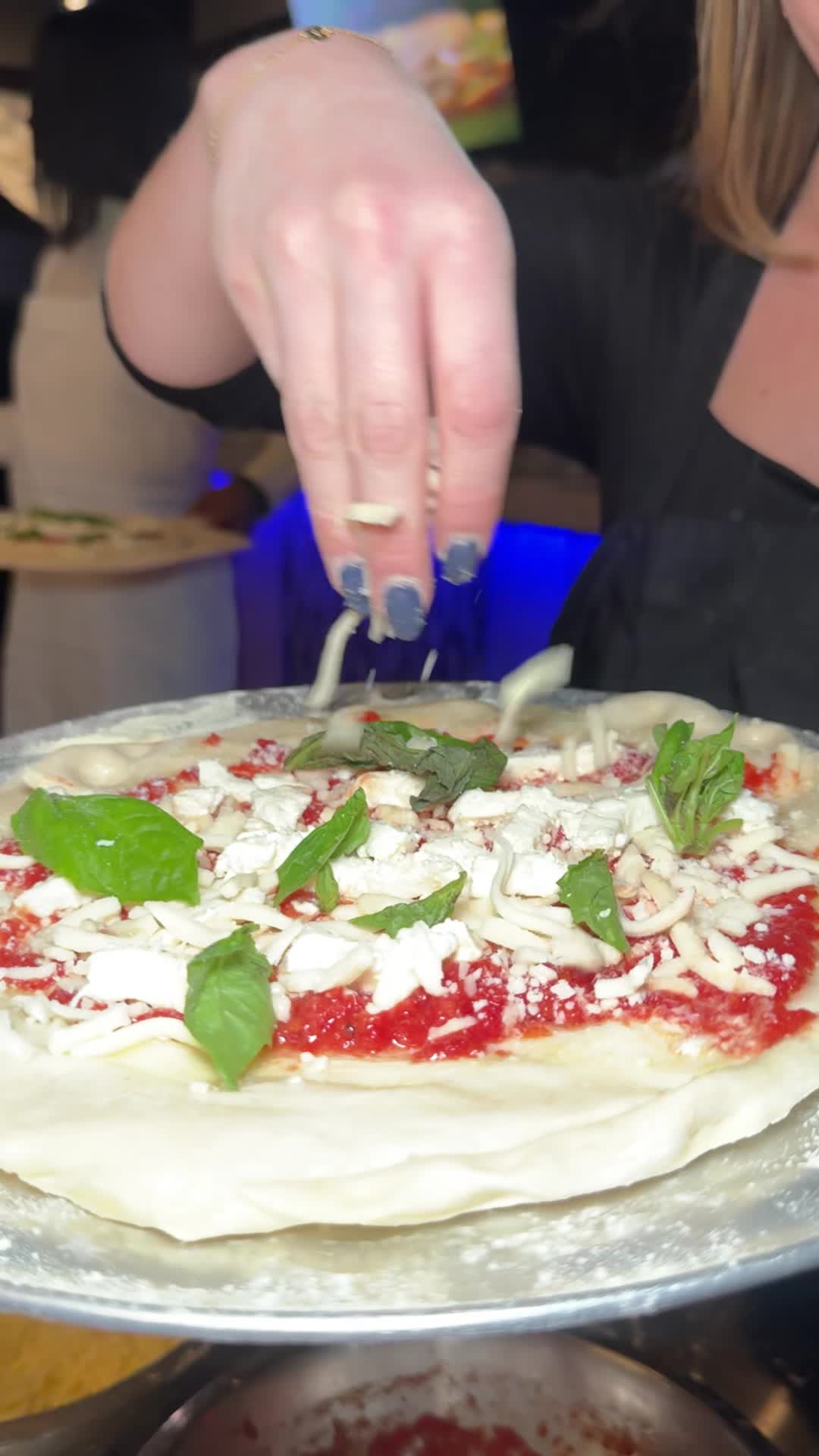 Bella Napoli