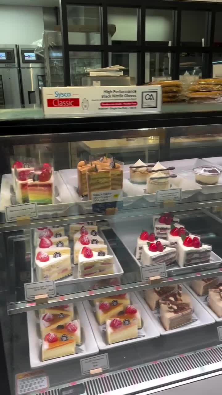 Video review of Paris Baguette