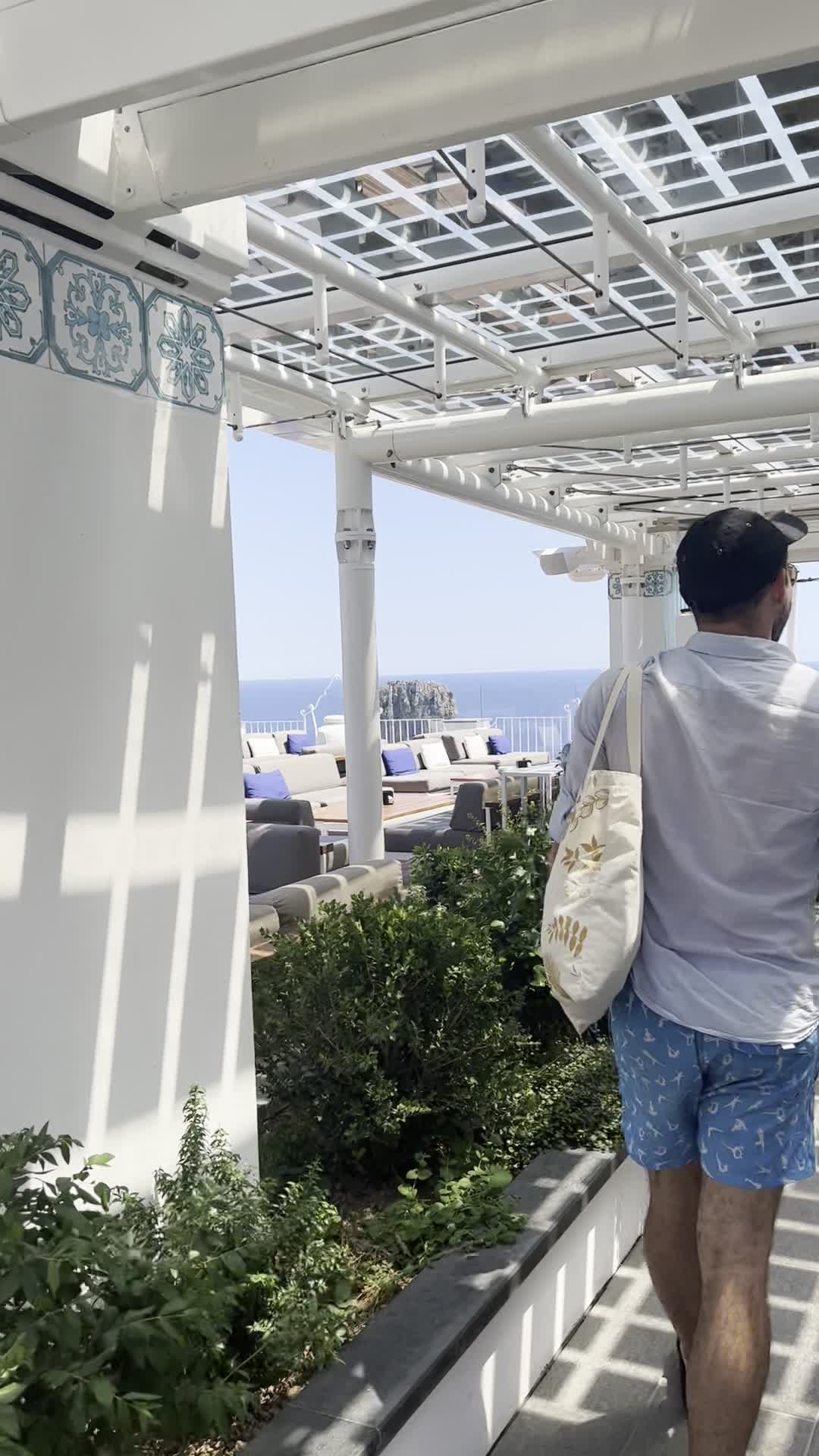 Capri Rooftop