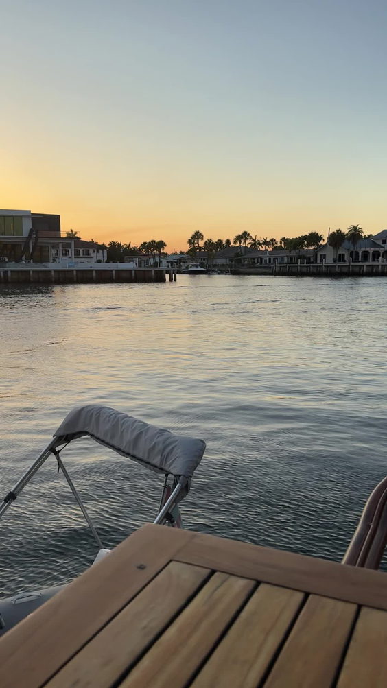 Sunset Catch