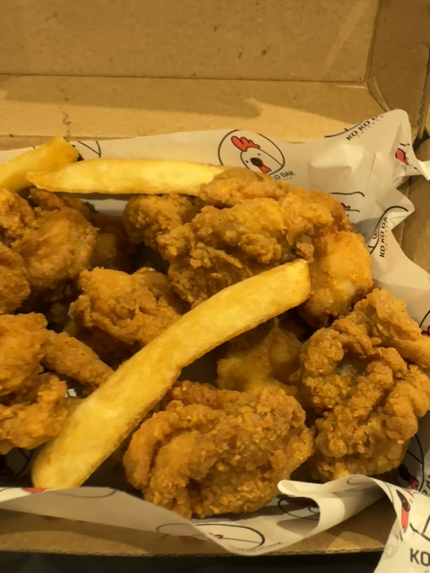 Kokodak Chicken - Lower Hutt