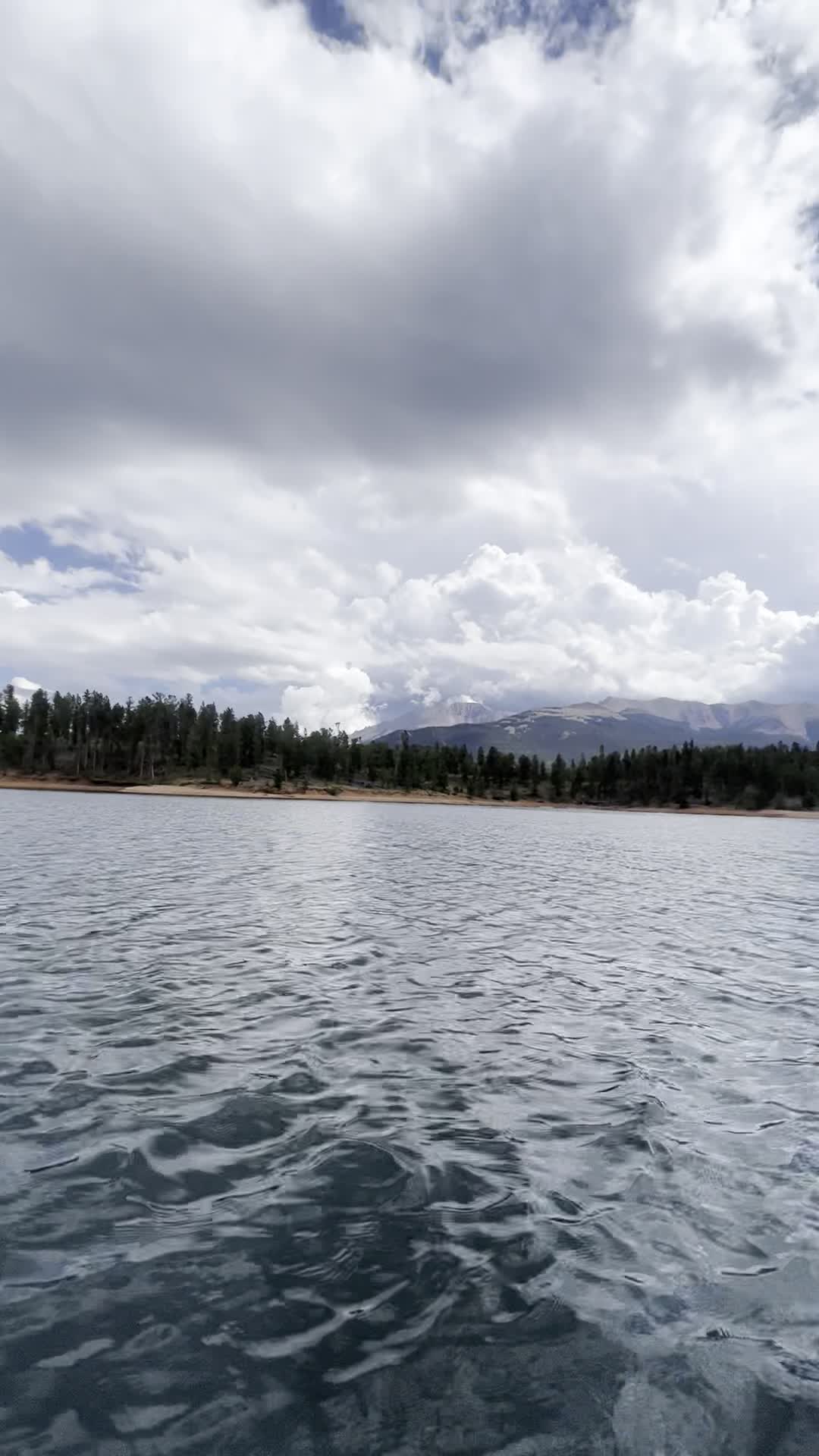 North Catamount Reservoir