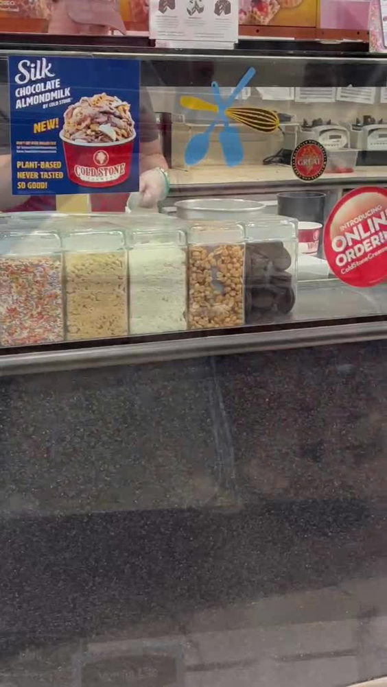 Cold Stone Creamery