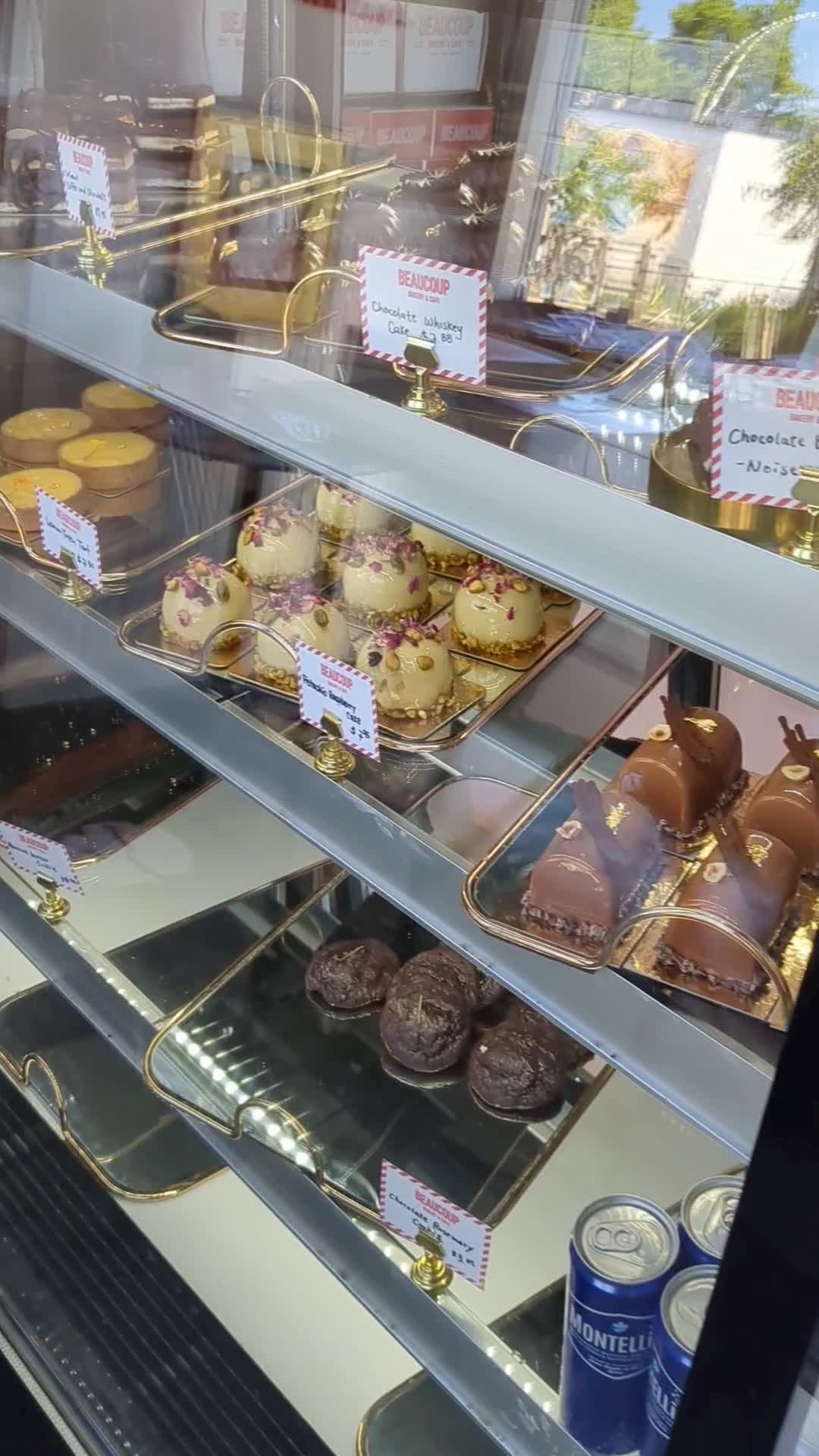 Beaucoup Bakery