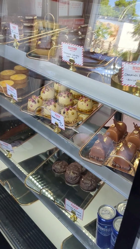 Beaucoup Bakery