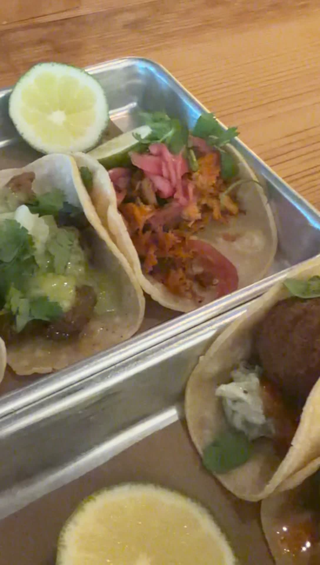 Video review of Bartaco