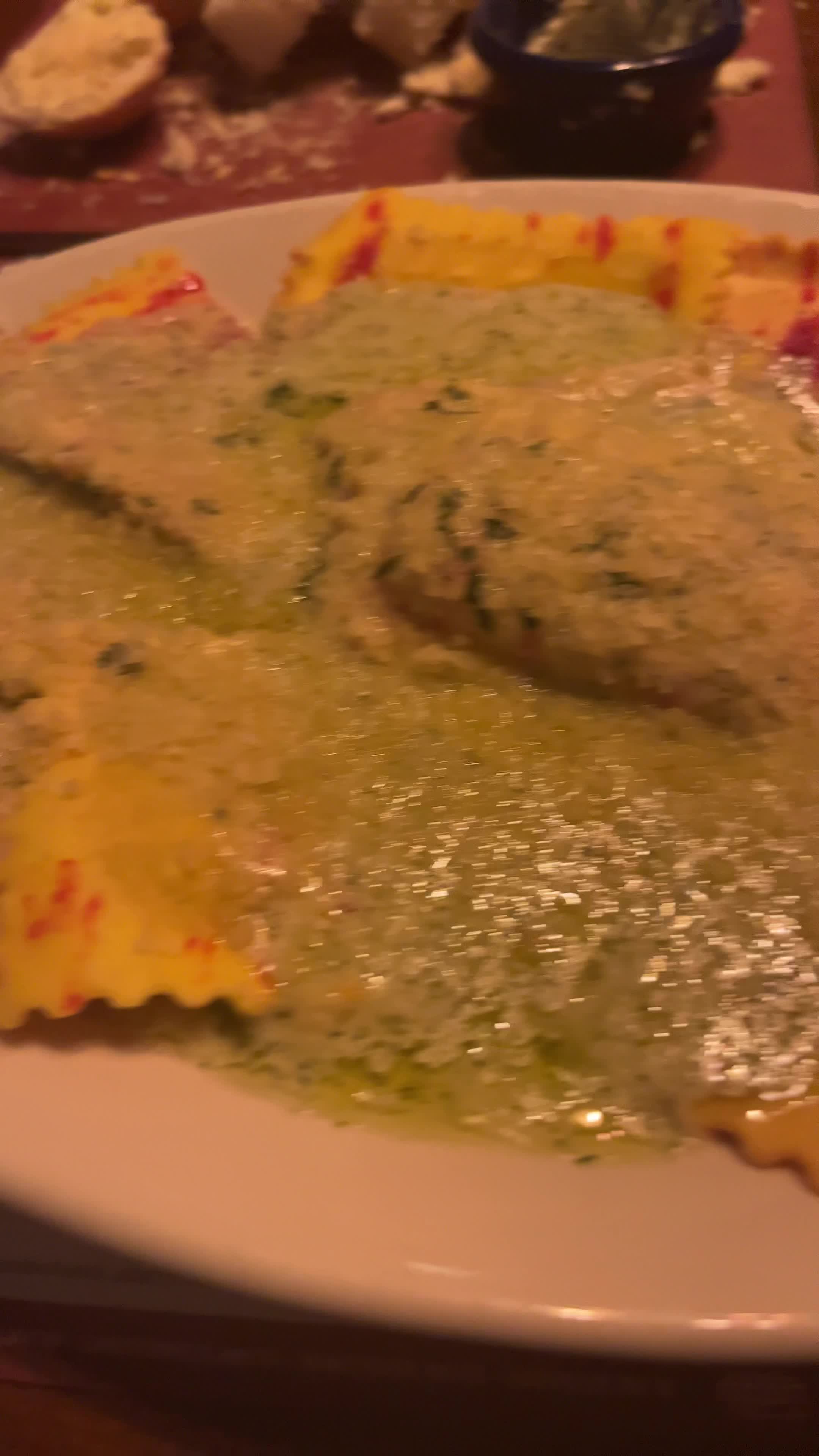 The Old Spaghetti Factory