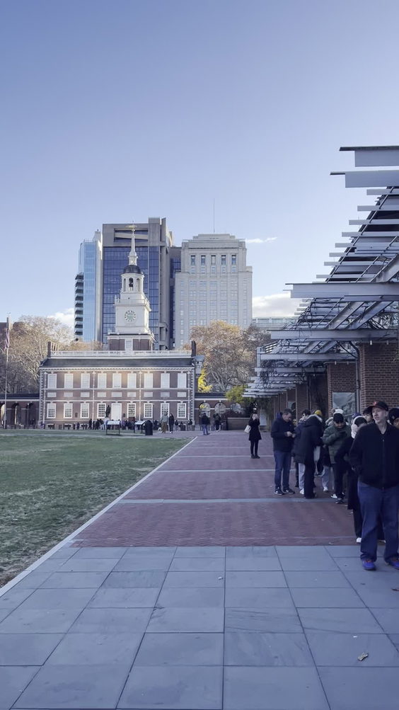 Liberty Bell Center