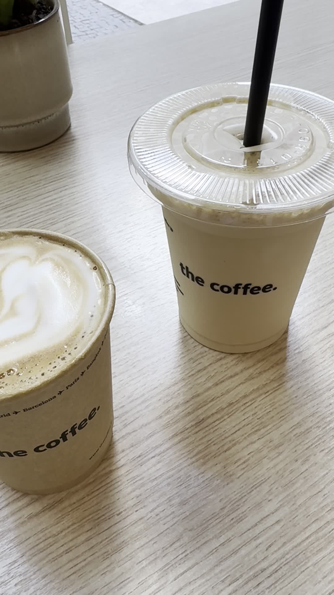The Coffee