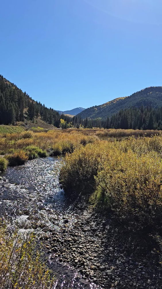 Big Cottonwood Canyon