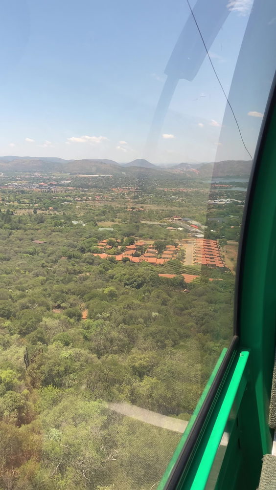 Aerial Cableway