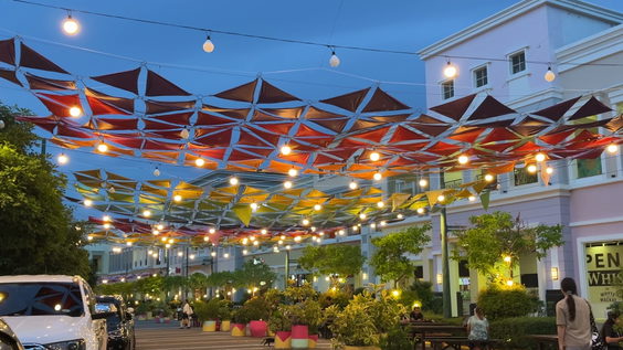 City Moment · Iloilo City