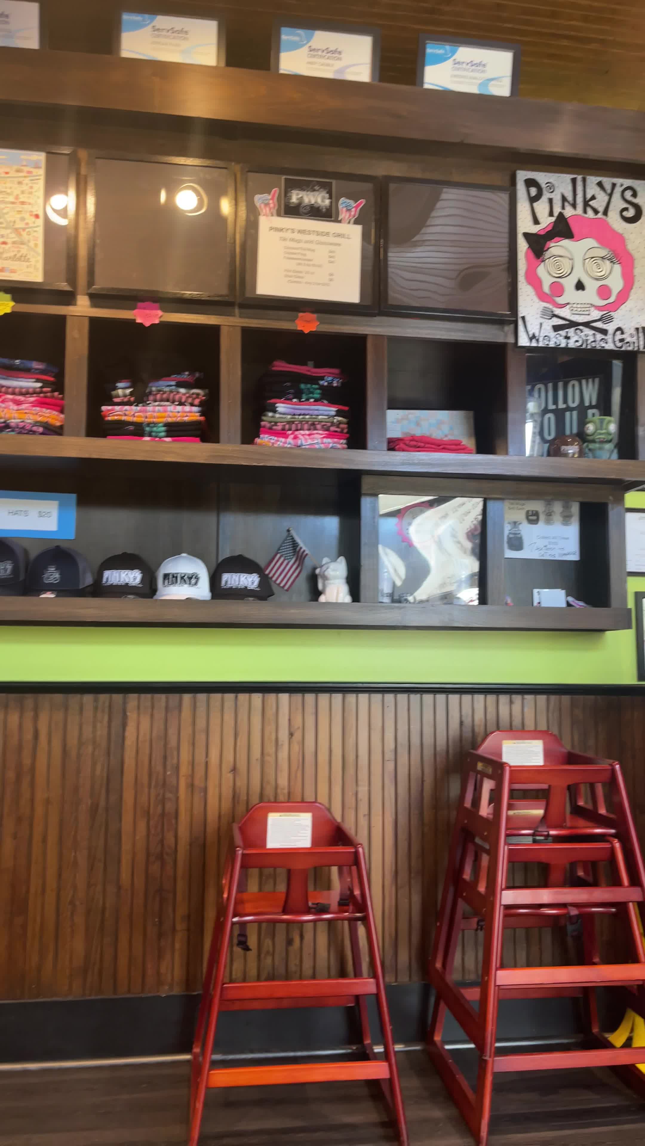 Pinky's Westside Grill