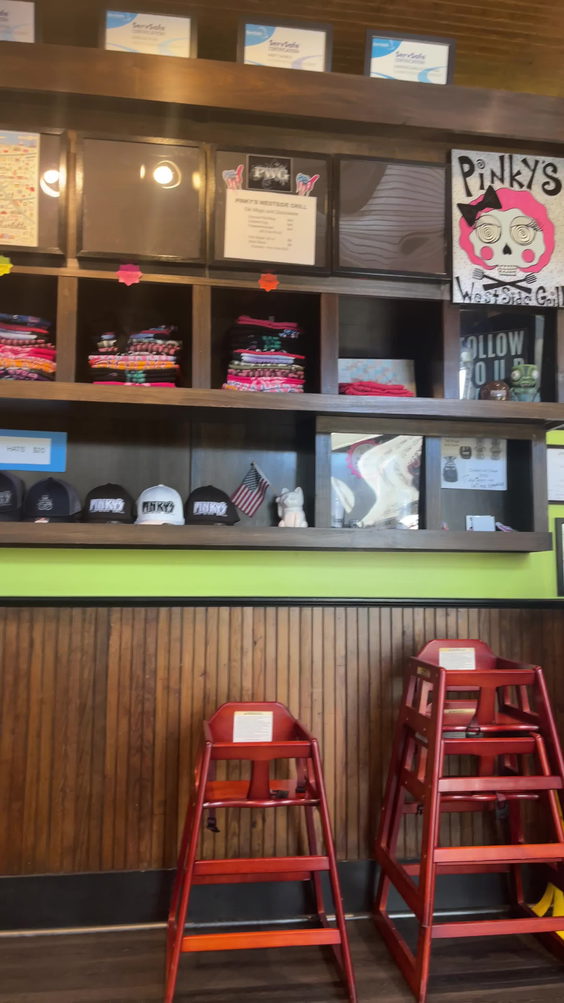 Pinky's Westside Grill