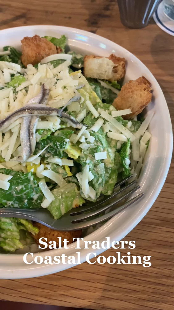 Salt Traders Coastal Cooking