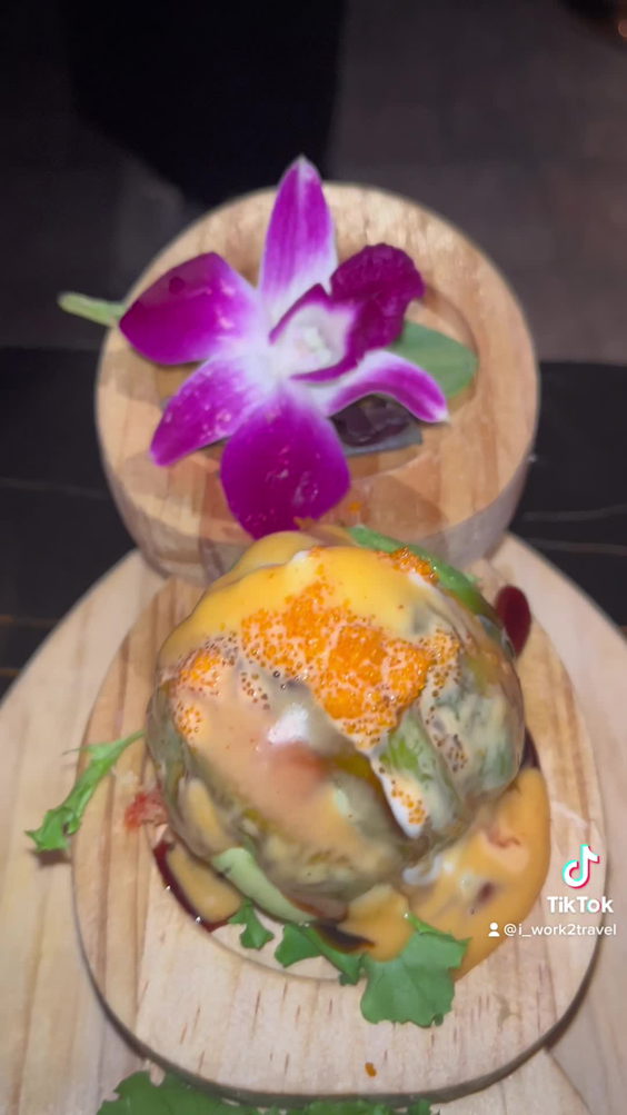Volcano Sushi Bar & Grill