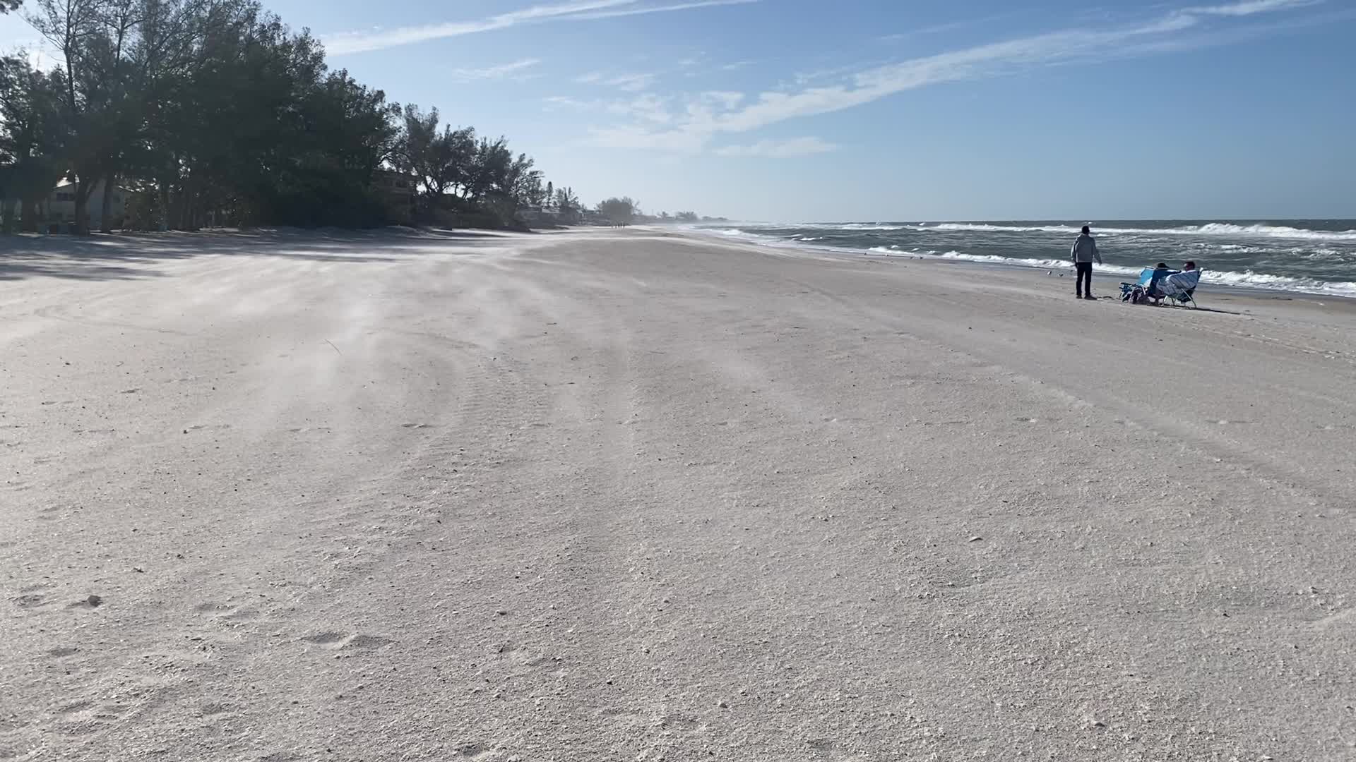 Manatee Public Beach