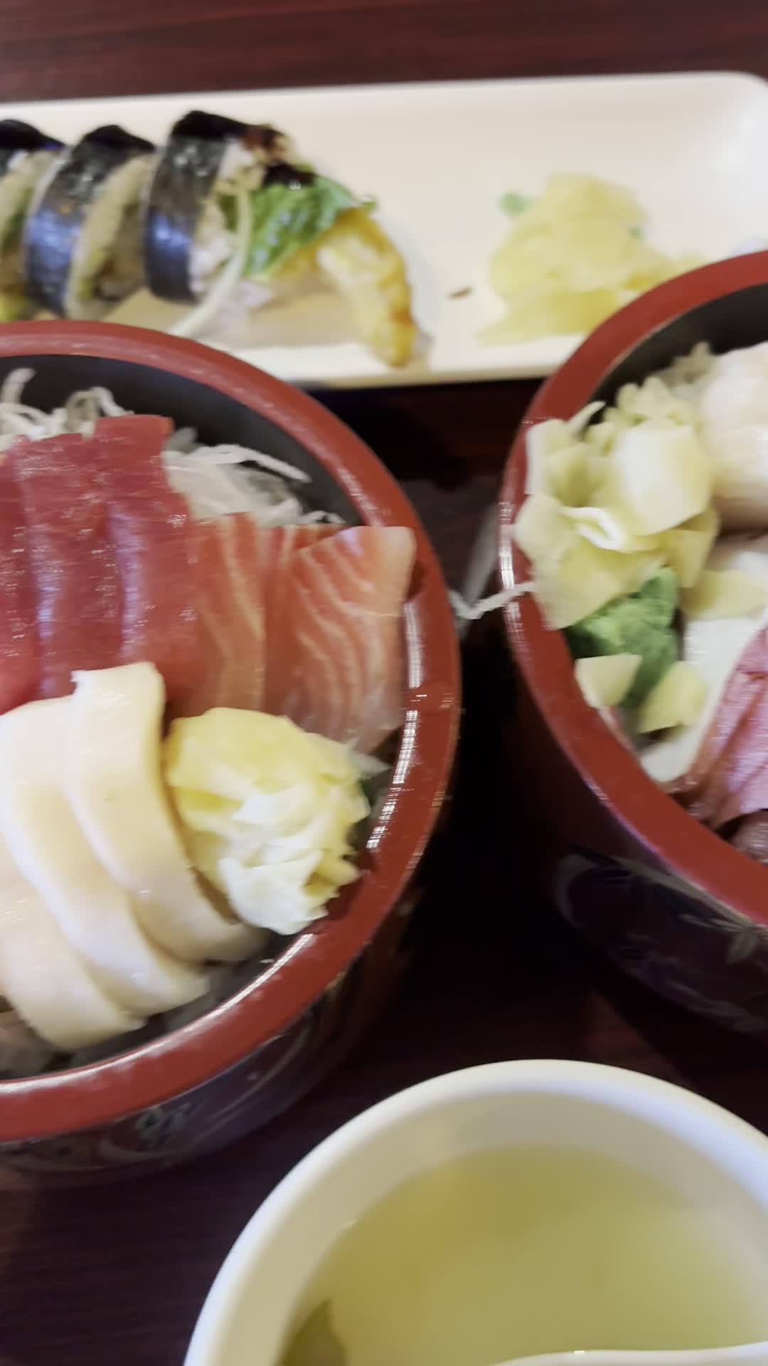 Oyama Sushi & Steak House