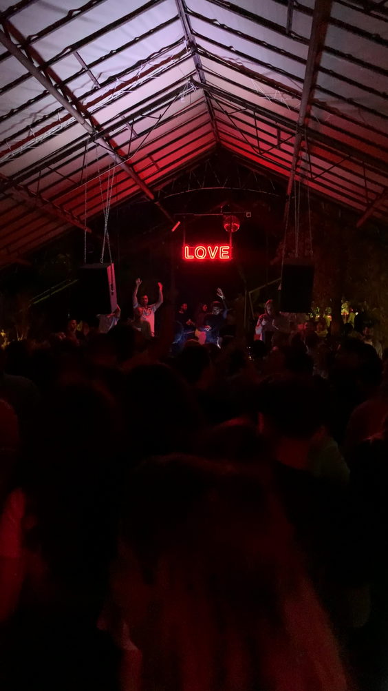 love bar