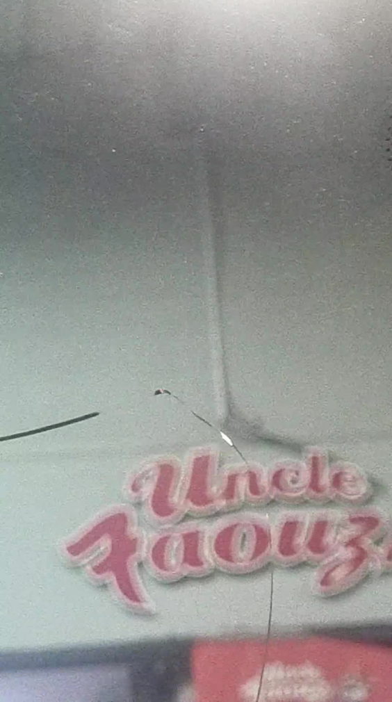 Uncle Faouzi