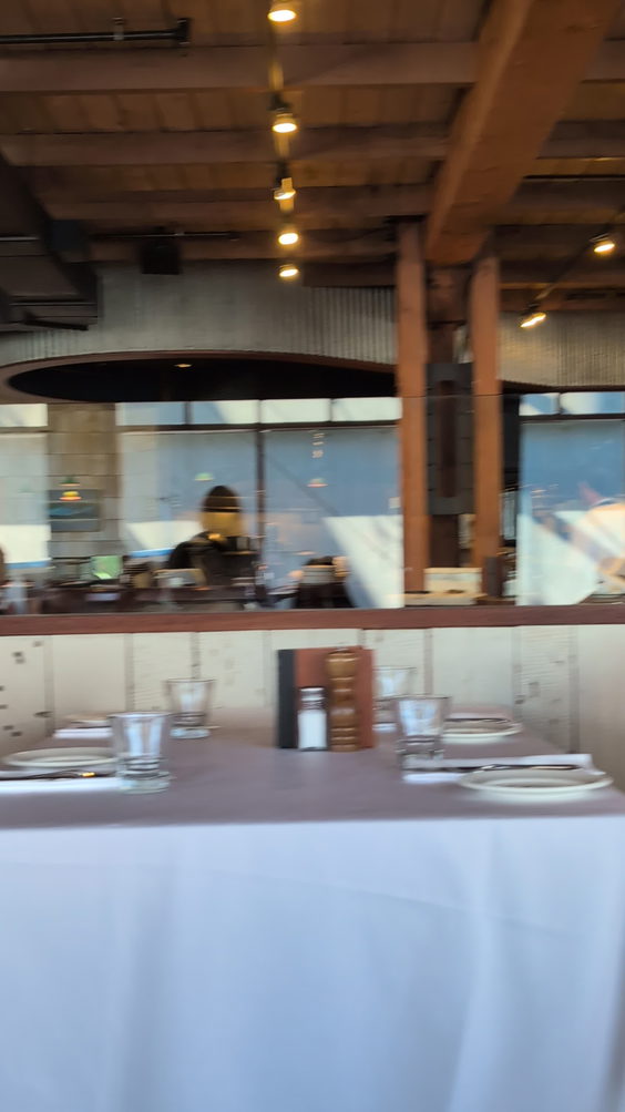 The Sandbar Seafood Restaurant