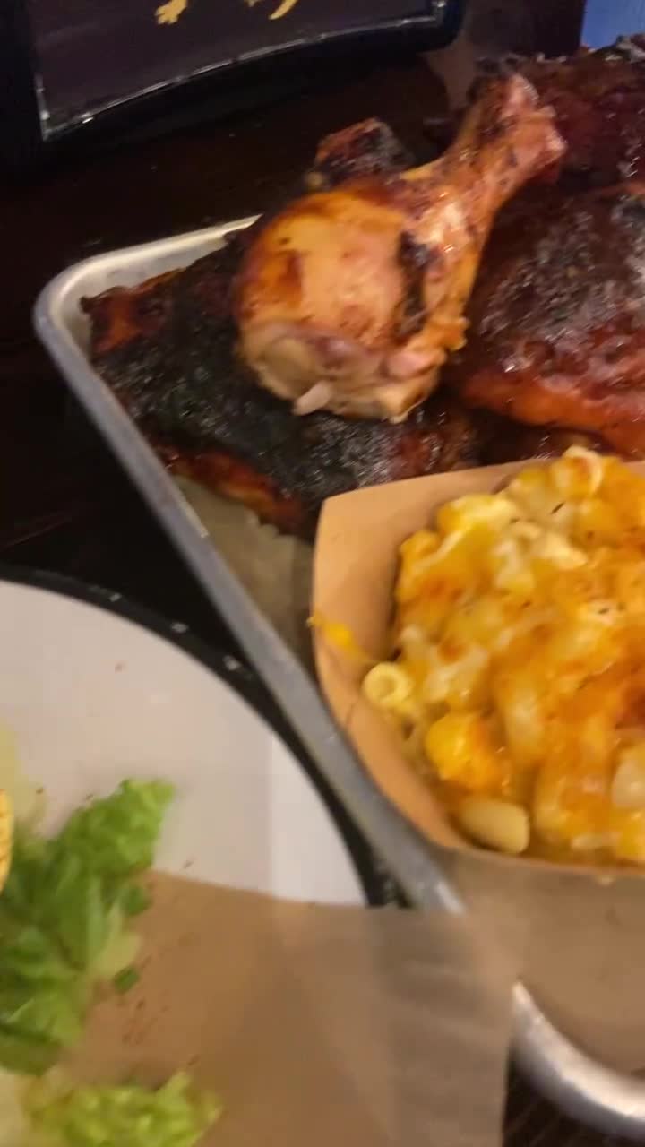 Dinosaur Bar-B-Que