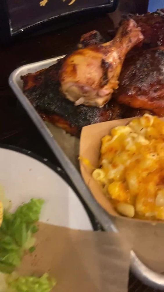 Dinosaur Bar-B-Que