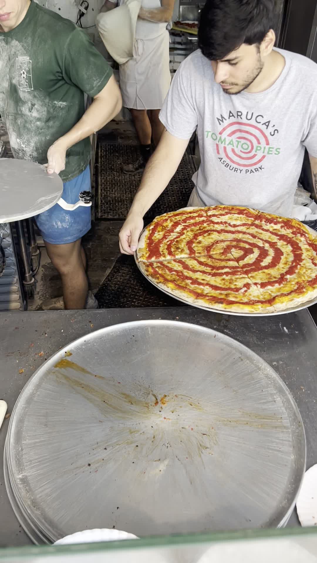 Maruca’s Tomato Pies