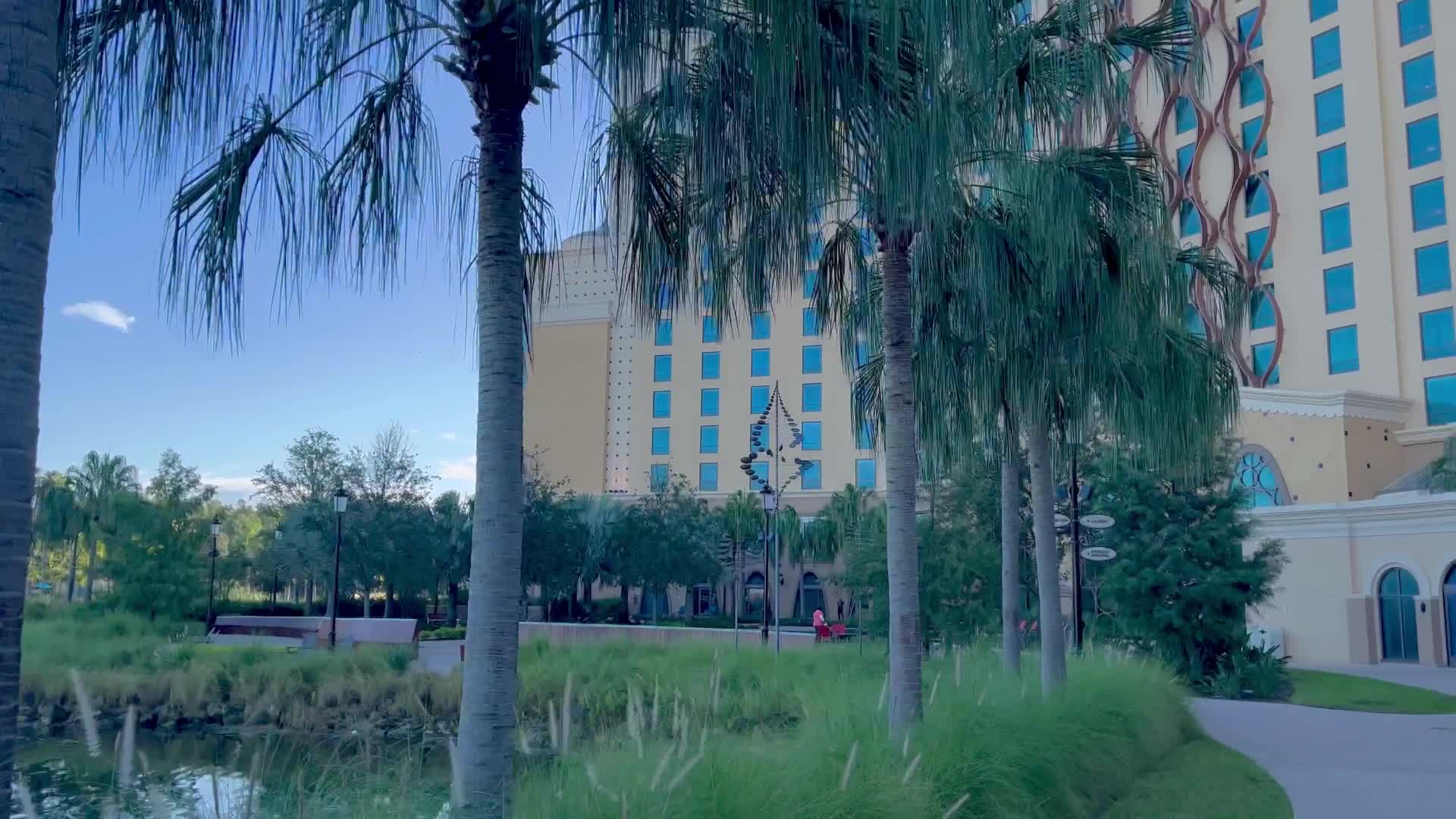 Disney's Coronado Springs Resort