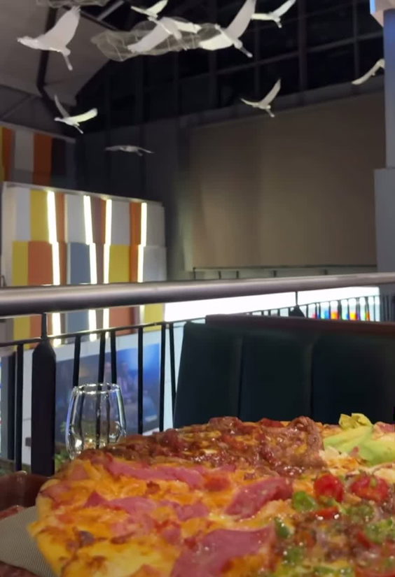 Panarottis Mall of the North