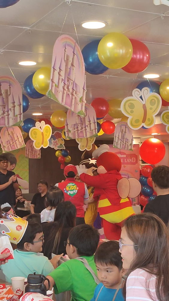 Jollibee Molito