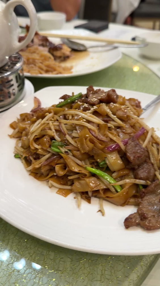 J. Zhou Oriental Cuisine