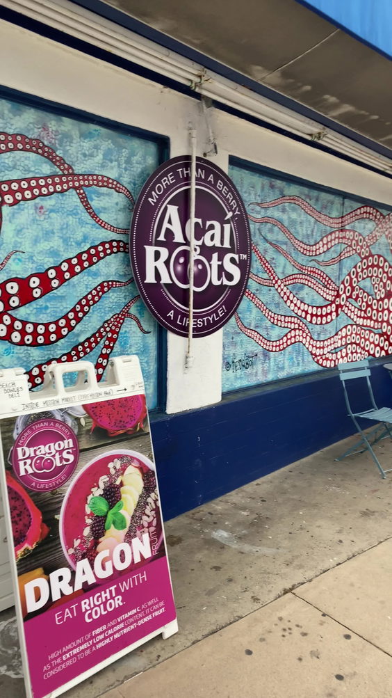 Acai Roots