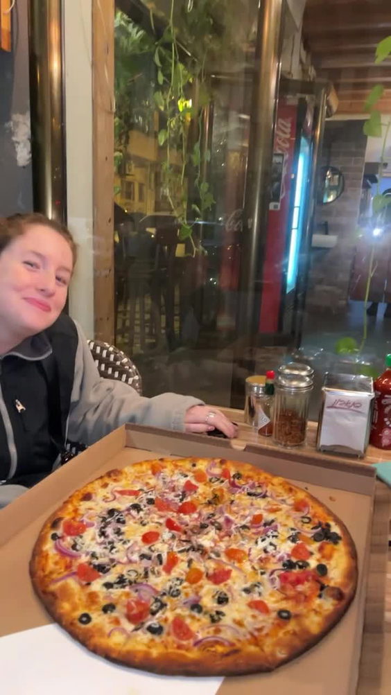 Pizza Gronemann