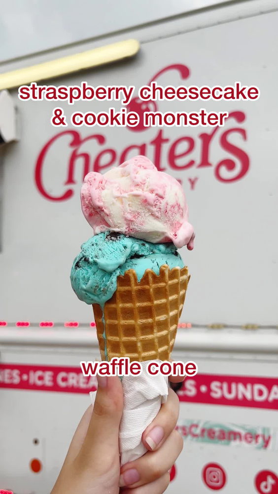 Cheaters Creamery