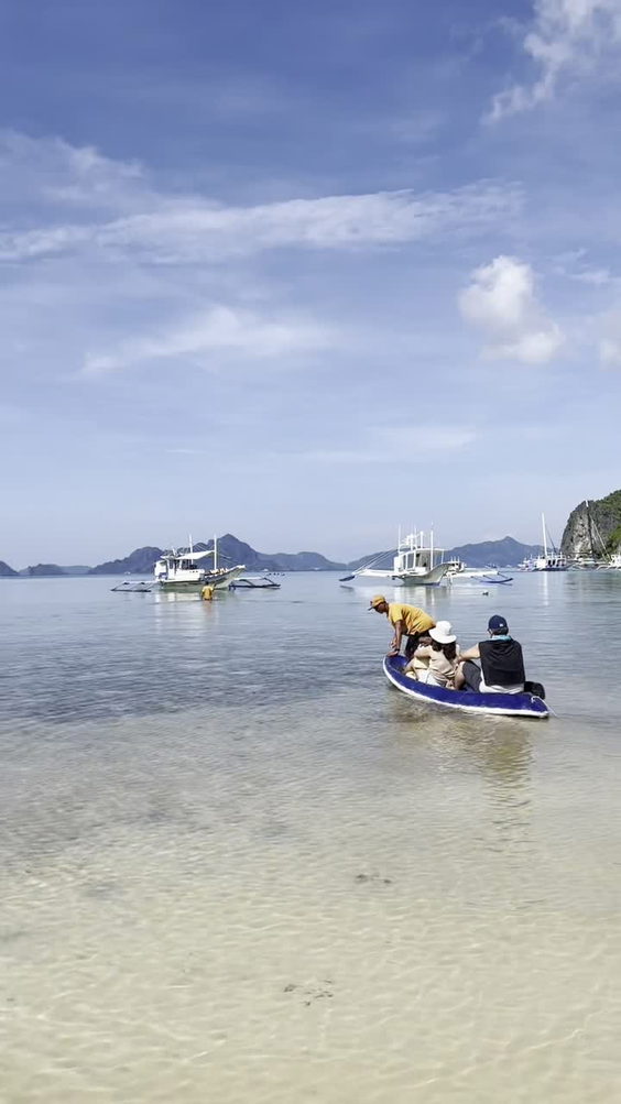 Corong Corong Beach