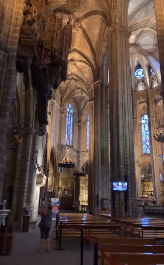 Cathedral of Barcelona