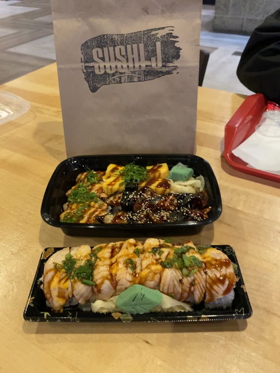 Sushi J